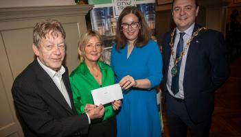 IN PICTURES: Derry's Inner City Trust boosts local causes at annual event