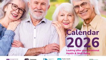 New Age Friendly calendar supports well-being in Derry and Strabane