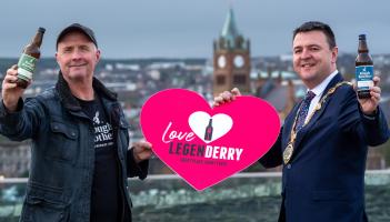 LegenDerry Food Month to serve up another mouth-watering programme