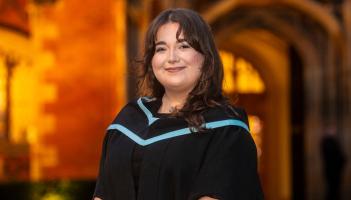 From prison visits to a Law degree: Ellie-Jo Taylor's inspiring journey