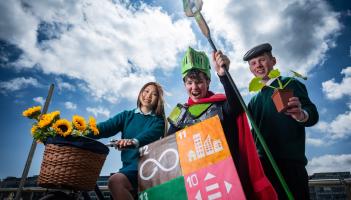 Derry's Playhouse to host free talk on creativity and climate change