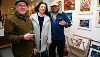 IN PICTURES: Rathmullan Makers Market Christmas Showcase in Derry