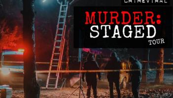 True crime expert Cheish Merryweather to bring &lsquo;MURDER:STAGED&rsquo; to Derry