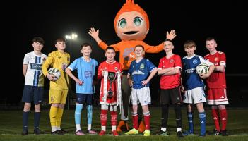Maiden City and Newell Academy to make SuperCupNI debut