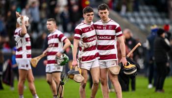 Slaughtneil fall short in bid to reach first All-Ireland Club Hurling final