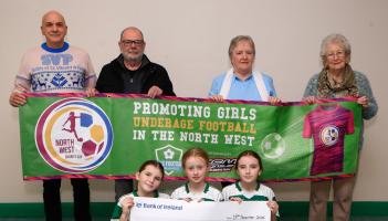 IN PICTURES: &pound;10,000 raised as North West Charity Cup highlights strong future for girls' soccer