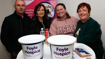 IN PICTURES: Luxury big breakfast in Dungiven raises vital funds in special tribute to Aisling O&rsquo;Neill