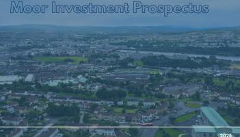 Derry's Moor DEA picked for mordenising public services pilot scheme.