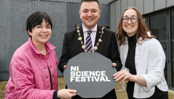 Sparks fly as NI Science Festival returns to the north west