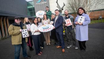 NI Maths Fest 2026 returns to Derry's Foyle Arena