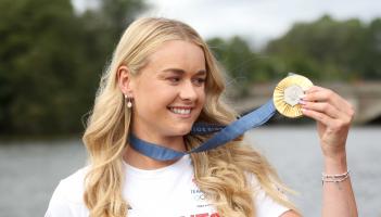 Olympic gold medallist Hannah Scott MBE to receive Council&rsquo;s highest honour &ndash; Freedom of the Borough