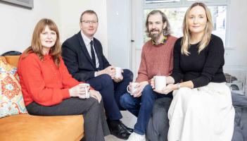 Minister announces over &pound;2million to cut energy bills for low income homes