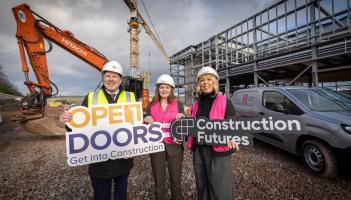 Economy Minister backs Open Doors 2026 construction initiative