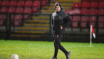 Meenagh confident Derry can get back to winning ways