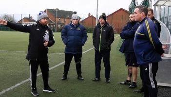 IN PICTURES: Don Boscos coaches undergo IFA National Coaching Course (NCC)