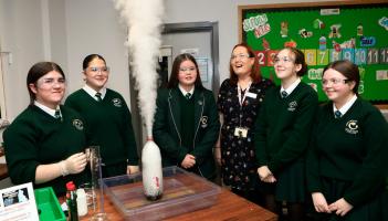 IN PICTURES: St. Cecilia&rsquo;s College opens Its doors to future leaders