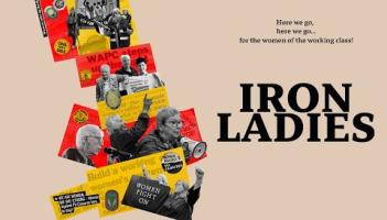 Derry's Nerve Centre to host 'Iron Ladies' documentary screening and Q&A