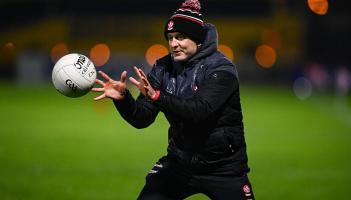 Derry manager happy to take the &ldquo;learning&rdquo; from Dr McKenna Cup semi-final defeat