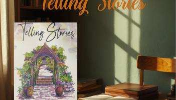 Derry's Malvern Writers to launch inspiring new book 'Telling Stories'