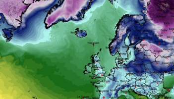 Met &Eacute;ireann hint at return of major cold snap as they warn of 'Atlantic regime'