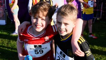 IN PICTURES: Inaugural Owenbeg cross country meet hailed a success