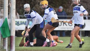 Cross & Passion stun quadruple-chasing St Patrick's in Corn Uan Uladh decider