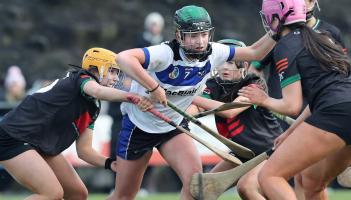 IN PICTURES: St Patrick's Maghera four-in-a-row hopes dashed in Corn Uan Uladh final
