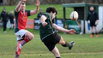 IN PICTURES: City of Derry fall short at Judges Road against Larne