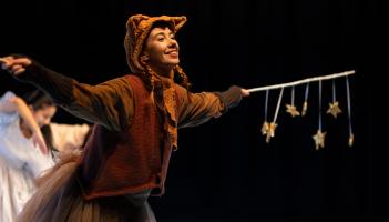 Derry dancer Janie set to shine in &lsquo;Moonlight Dream&rsquo; at Millennium Forum&rdquo;