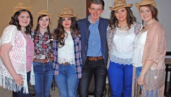 Throwback Tuesday: Out and About @ Smith&rsquo;s Barn Dance Dungiven (2015)