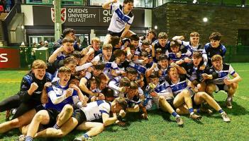 St Patrick's Maghera capture first Mageean Cup since 2017