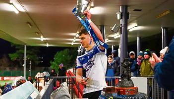 MacRory Cup exit helped push St Patrick's to Mageean Cup glory
