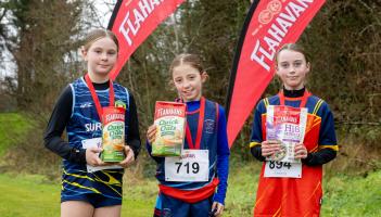 County Derry schools battle for crucial points in Flahavan&rsquo;s XC League