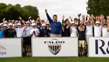 Kilrea Golf Club hosts first of seven Irish qualifiers for the prestigious Faldo Series