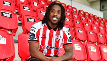 Portuguese winger K&eacute;vin dos Santos joins Derry City on two-year deal