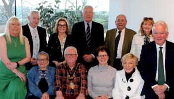 New Year&rsquo;s Honours recipients recognised by Mayor of Causeway Coast and Glens