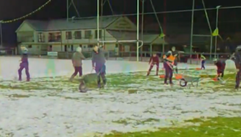 "It Takes a Village": Glenullin Community Nominated for AIB Award