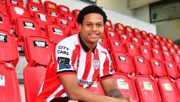 Charlton prospect Henry Rylah joins Derry City for upcoming season