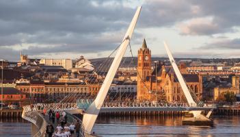Derry council gets backing for landmark capital investment strategy