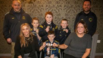 Next generation of Derry soccer stars honoured at D&D Youth FA Awards