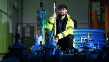 Derry school leavers urged to &lsquo;earn while they learn&rsquo; with NI Water