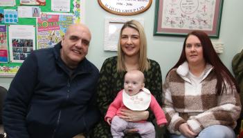 IN PICTURES: Strathfoyle Women's Group Coffee Morning celebrates life of Donna