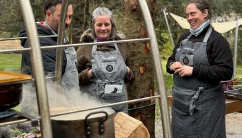 Derry's Brook Hall Estate to host al fresco Valentine&rsquo;s feast