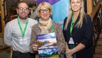 Derry tourism leaders forge 'Celtic Connections' in Glasgow for 2026