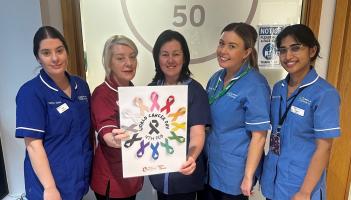 IN PICTURES: Western Trust staff celebrate World Cancer Day 2026