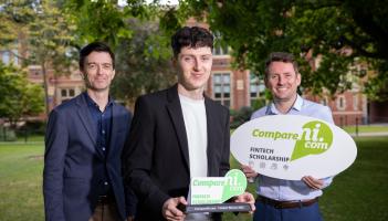 One in four graduates expect a starting salary of &pound;35k, study finds