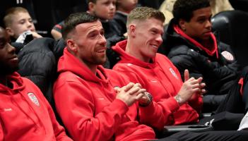 IN PICTURES: Derry City Fans Forum held in Brunswick Moviebowl