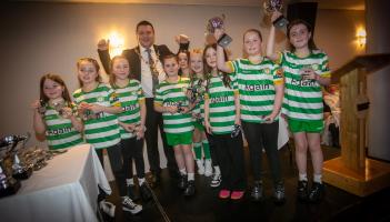 Mayor applauds the rise of ladies&rsquo; soccer at D&D Youth FA finale