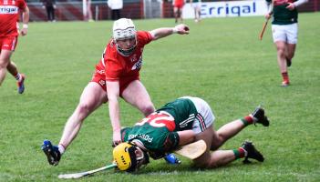 IN PICTURES: Derry get off the mark with Mayo win