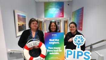 Derry charities call for &ldquo;urgent action on mental health funding&rdquo;